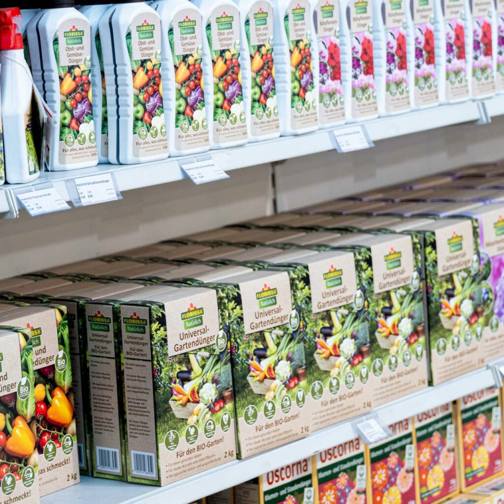 Salzachblume - Gärtnerei, Pflanzengroßmarkt, Dekorationshandel