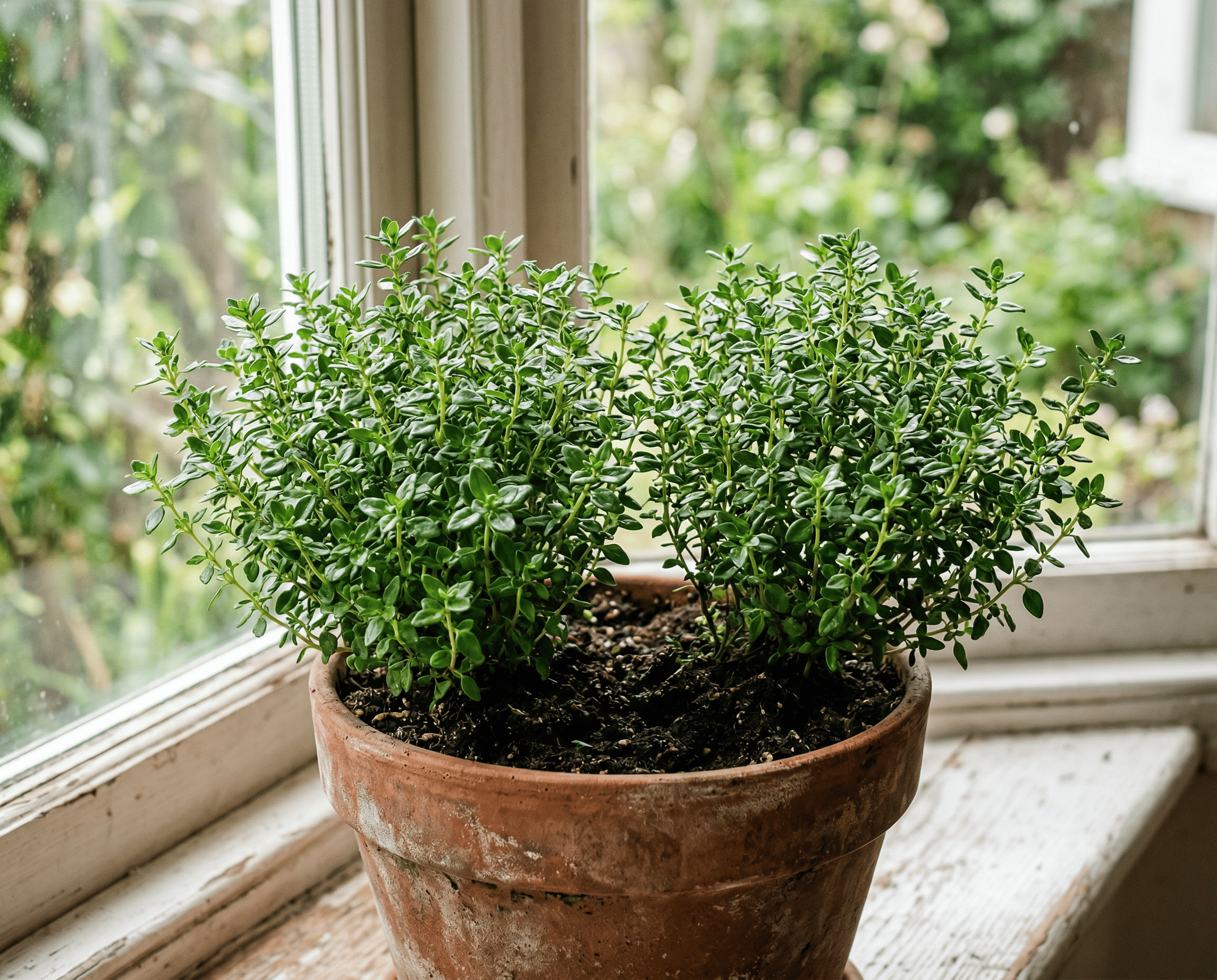 Thymian - Salzachblume.at